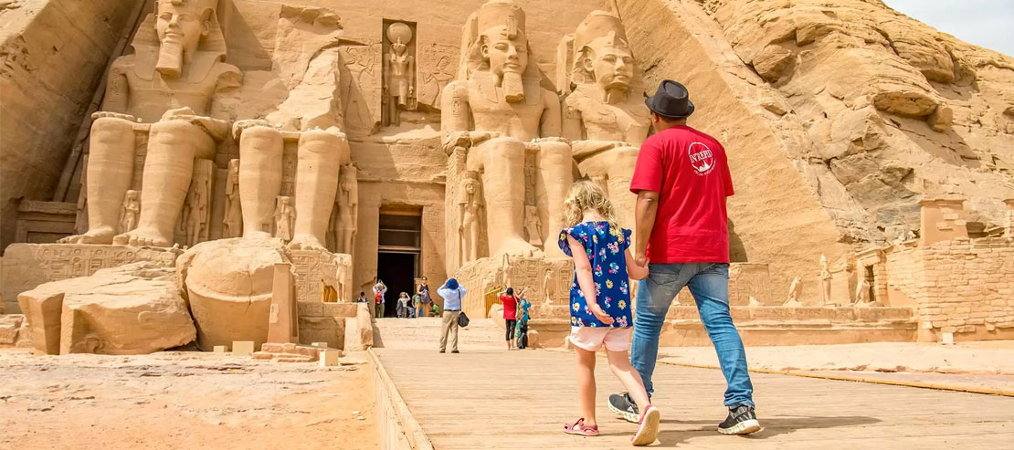 DISCOUNT FOR PRIVATE TOURS IN EGYPT